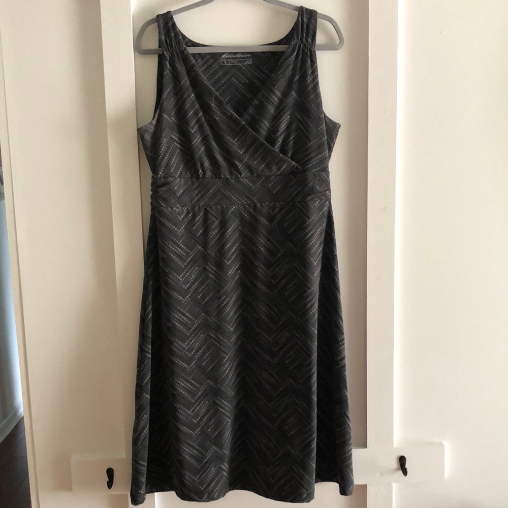 Eddie Bauer Travex dress